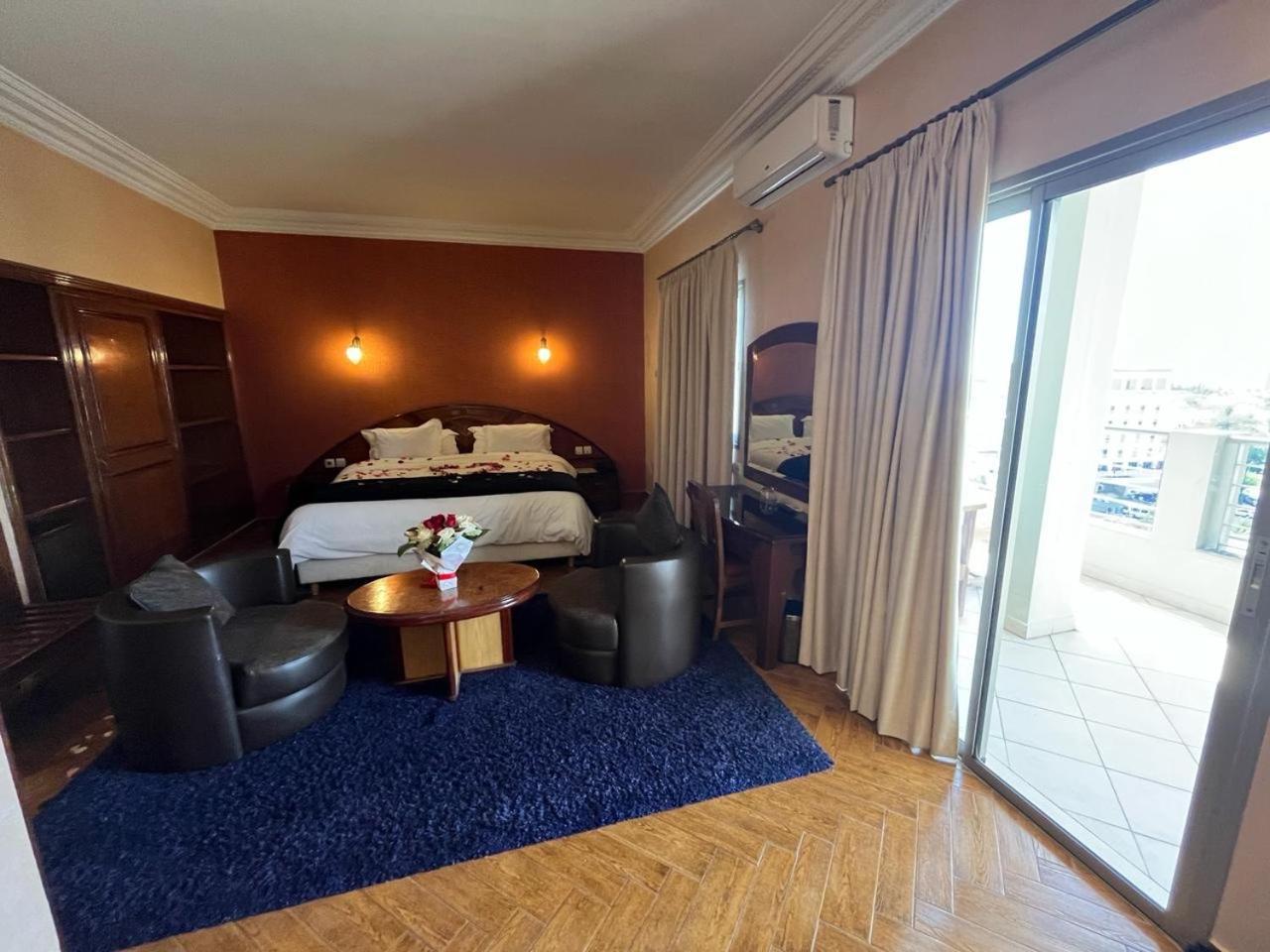 Hotel Malta Мекнес Екстер'єр фото