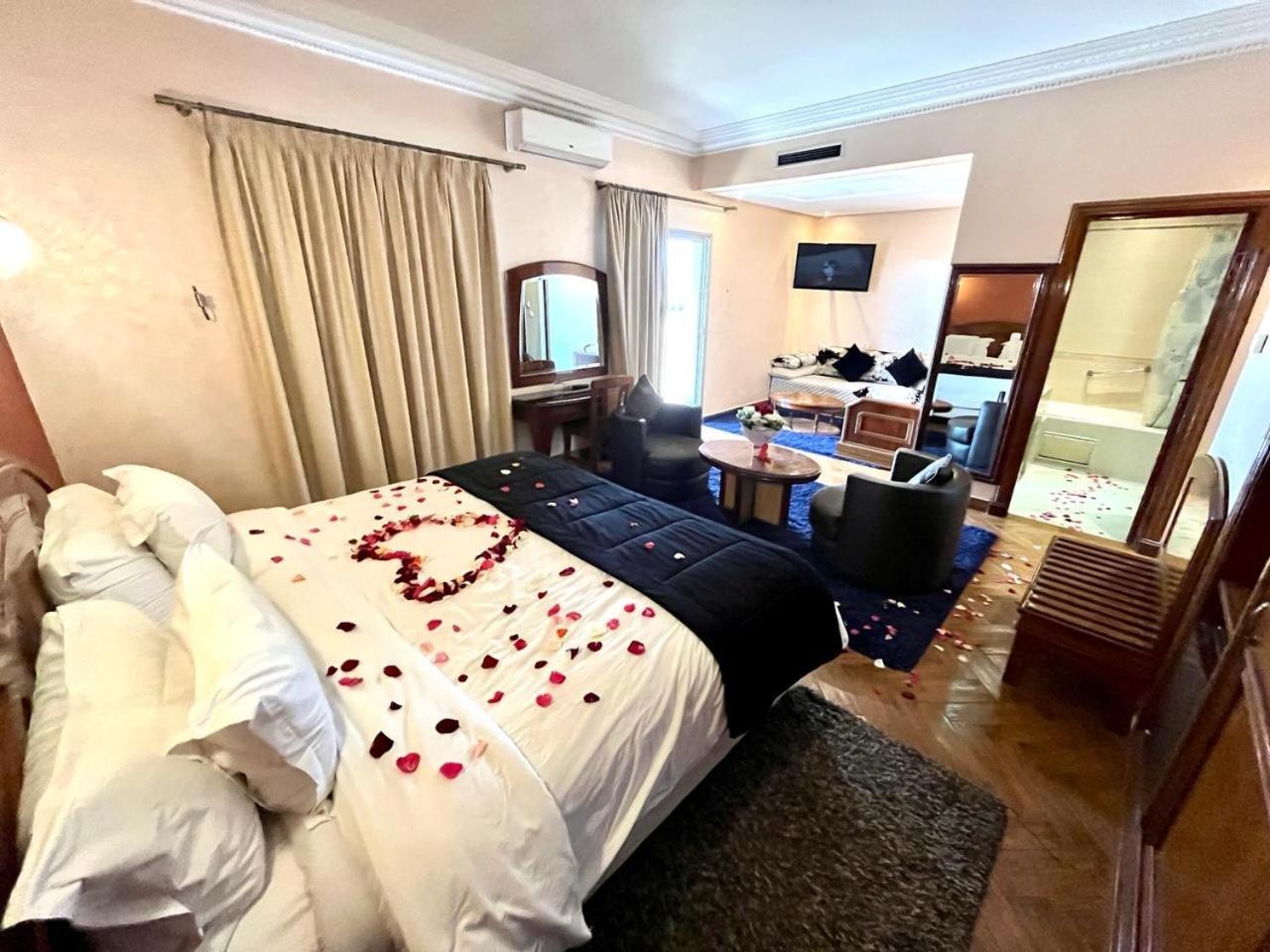 Hotel Malta Мекнес Екстер'єр фото