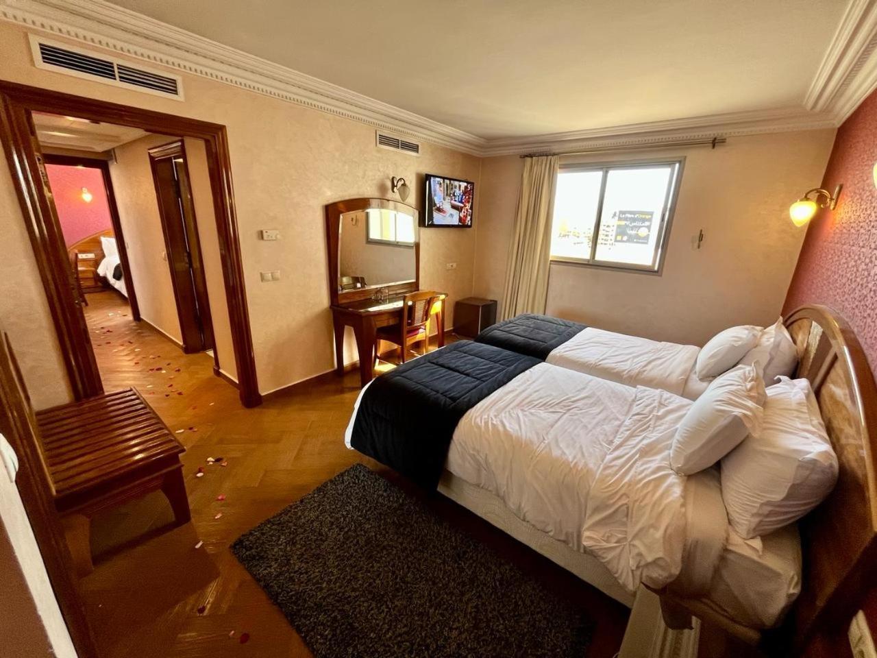 Hotel Malta Мекнес Екстер'єр фото