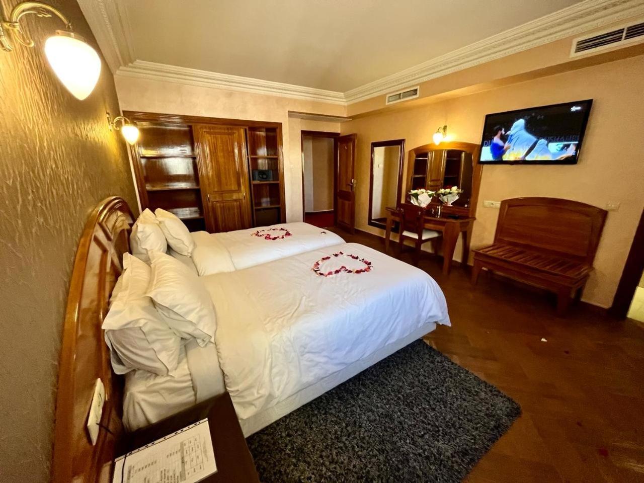 Hotel Malta Мекнес Екстер'єр фото