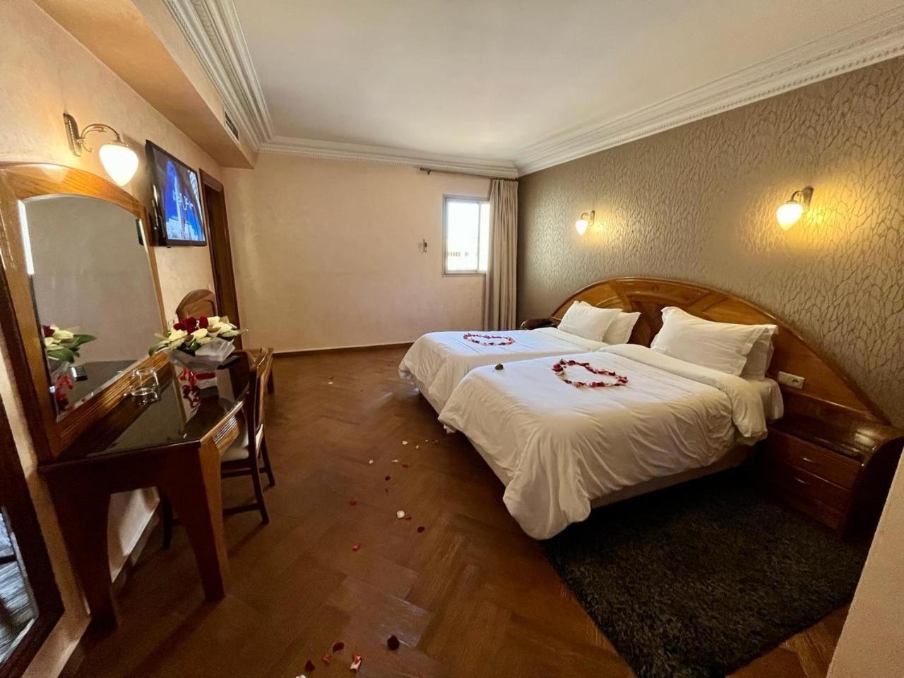 Hotel Malta Мекнес Екстер'єр фото