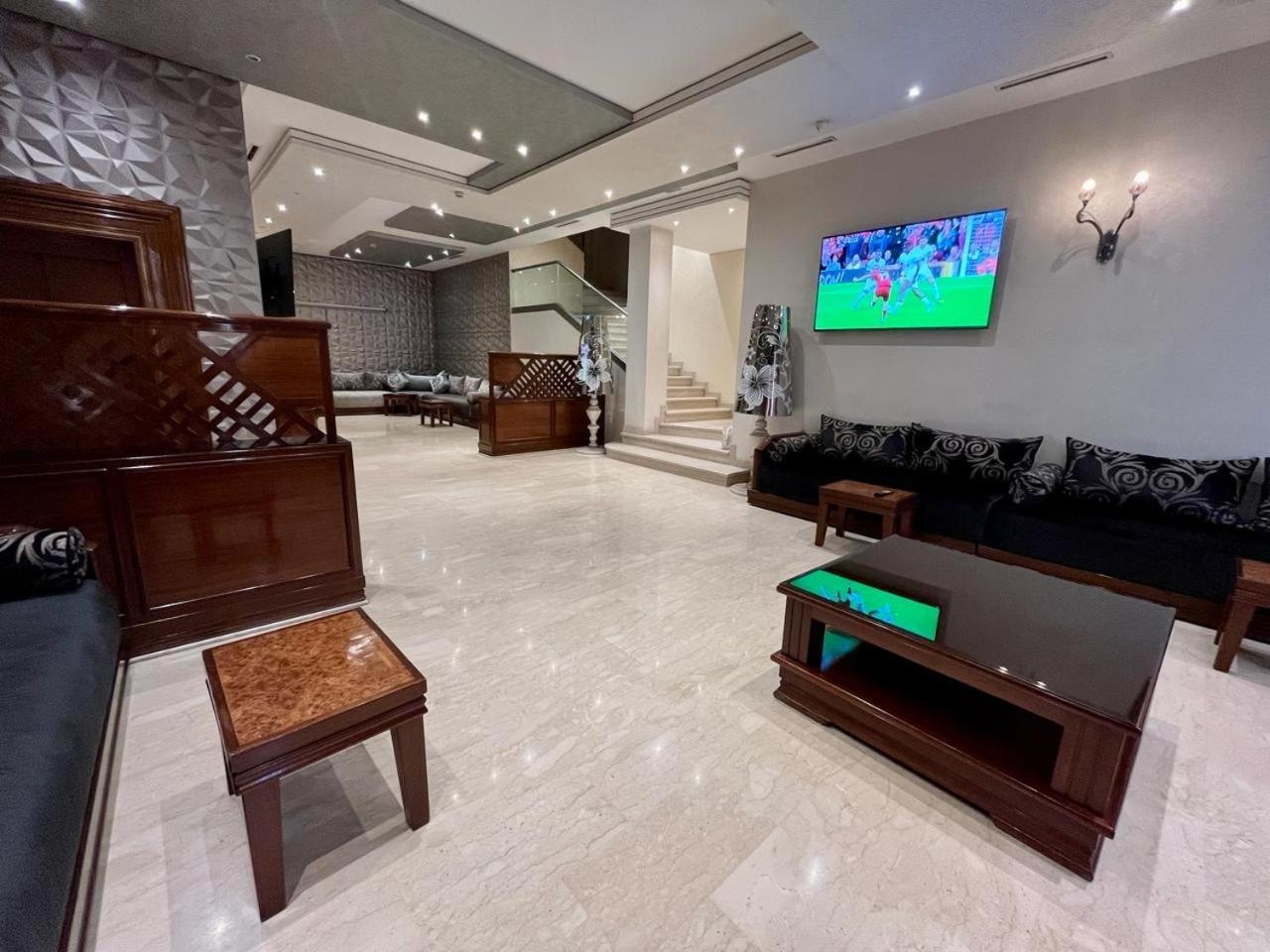 Hotel Malta Мекнес Екстер'єр фото