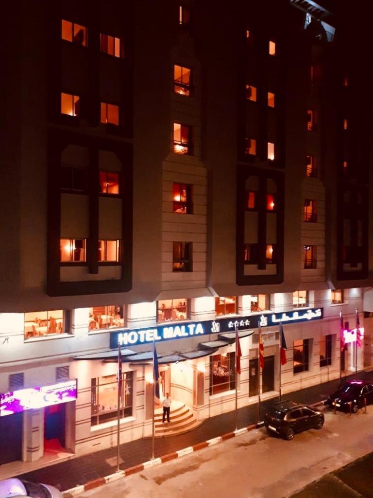 Hotel Malta Мекнес Екстер'єр фото