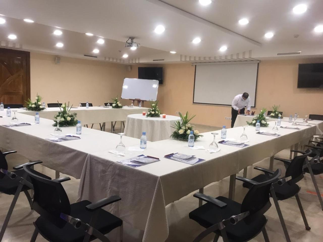 Hotel Malta Мекнес Екстер'єр фото