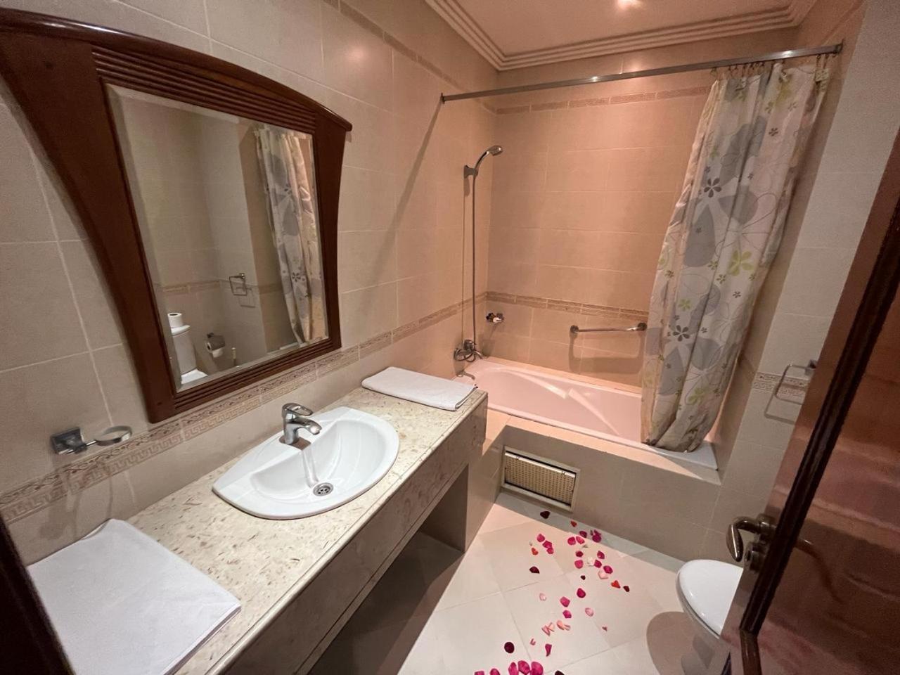 Hotel Malta Мекнес Екстер'єр фото