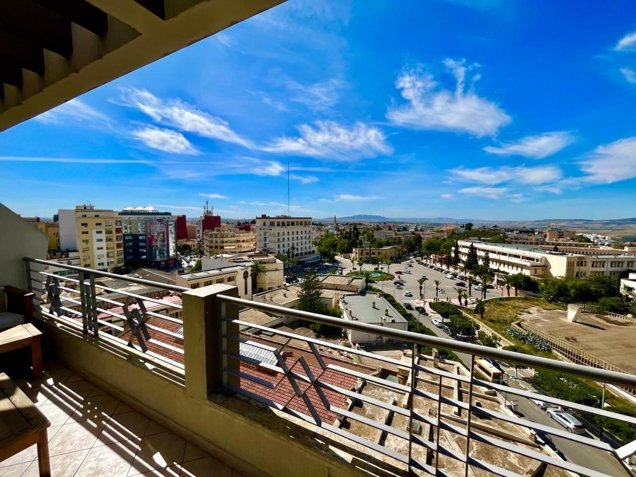 Hotel Malta Мекнес Екстер'єр фото
