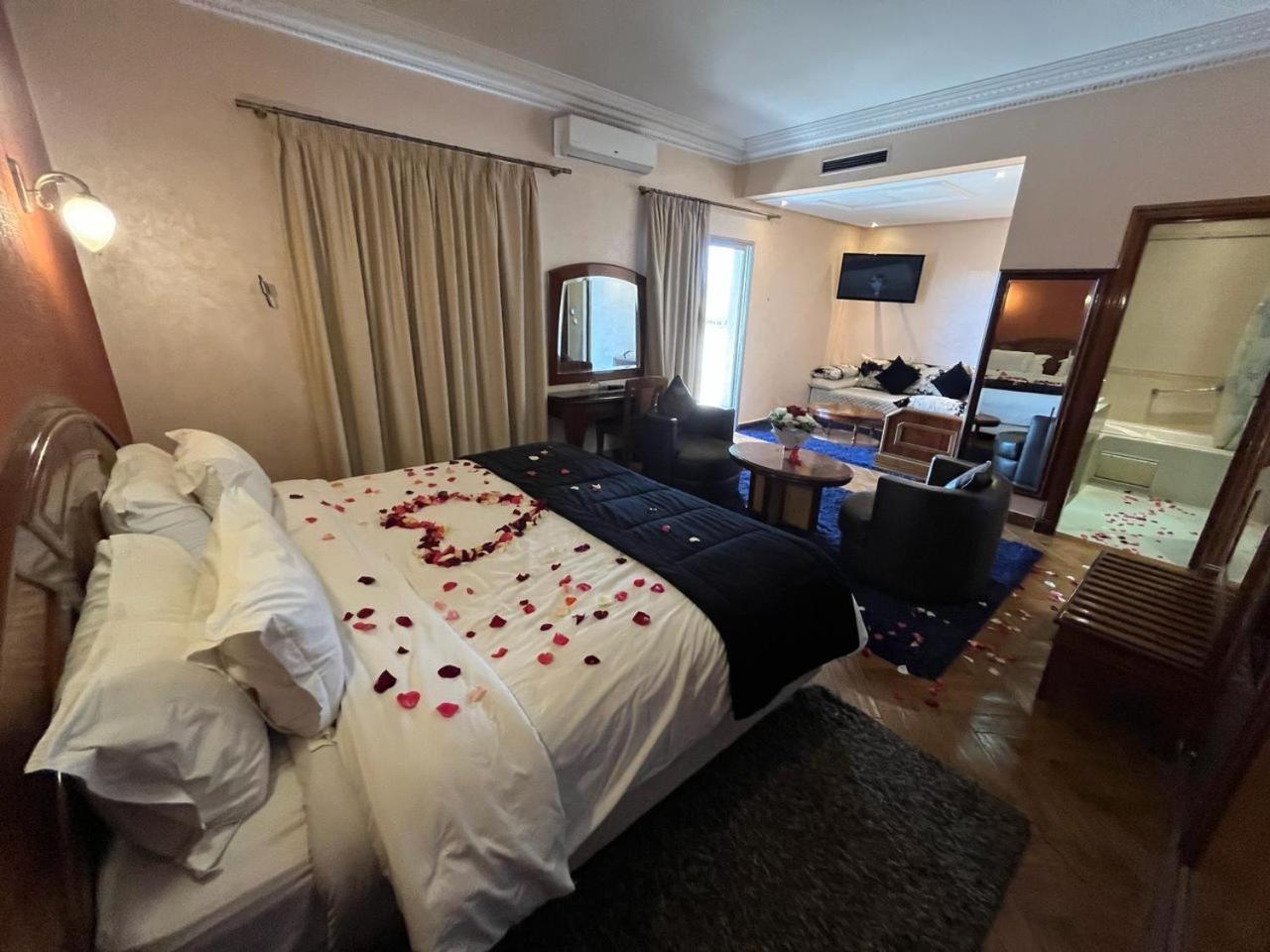 Hotel Malta Мекнес Екстер'єр фото