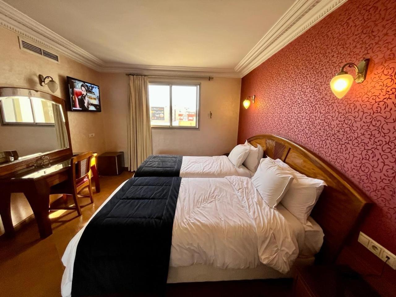 Hotel Malta Мекнес Екстер'єр фото