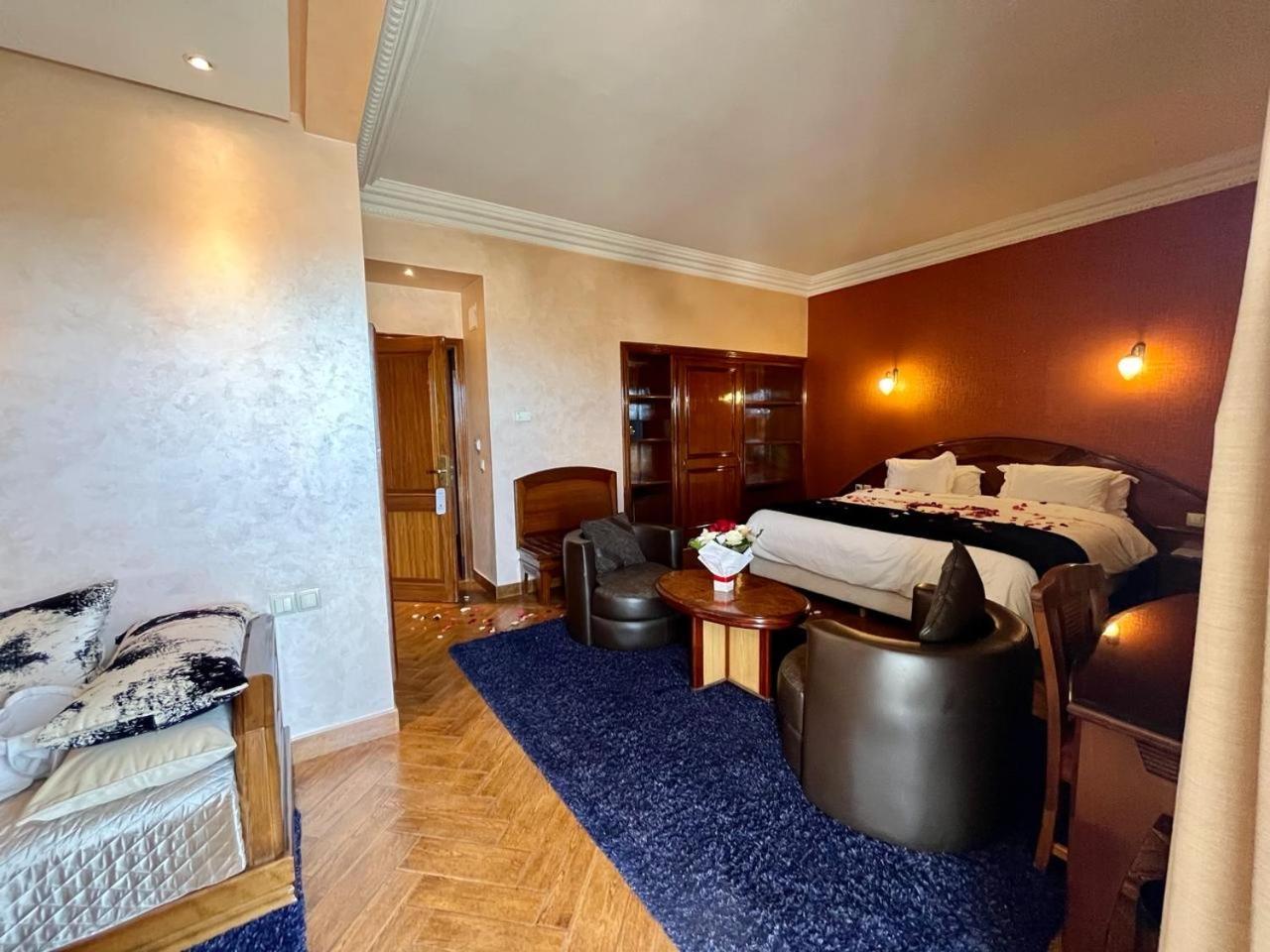 Hotel Malta Мекнес Екстер'єр фото
