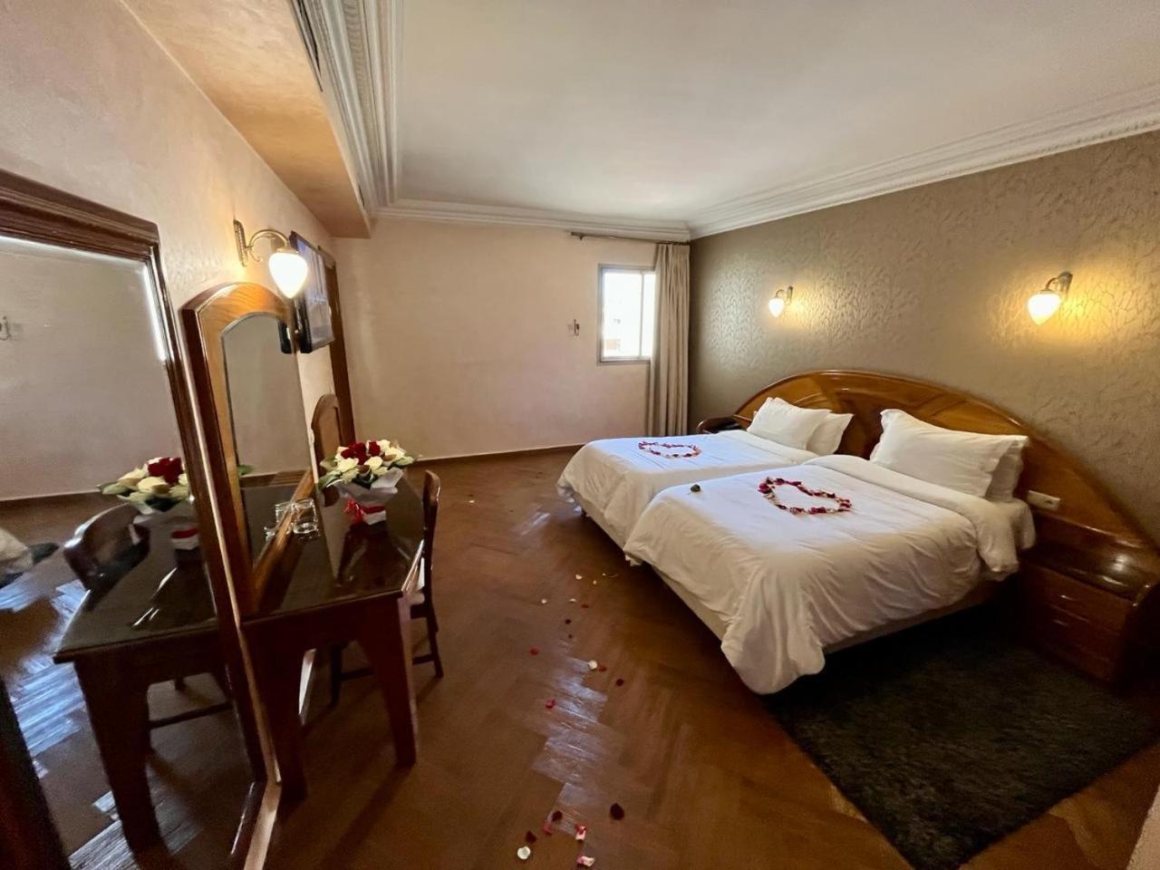 Hotel Malta Мекнес Екстер'єр фото