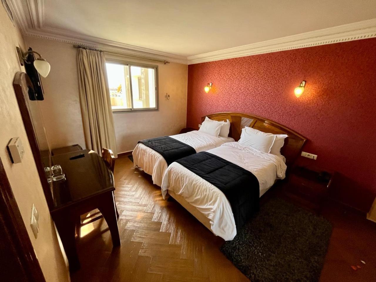 Hotel Malta Мекнес Екстер'єр фото