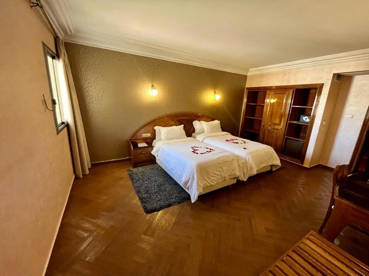 Hotel Malta Мекнес Екстер'єр фото