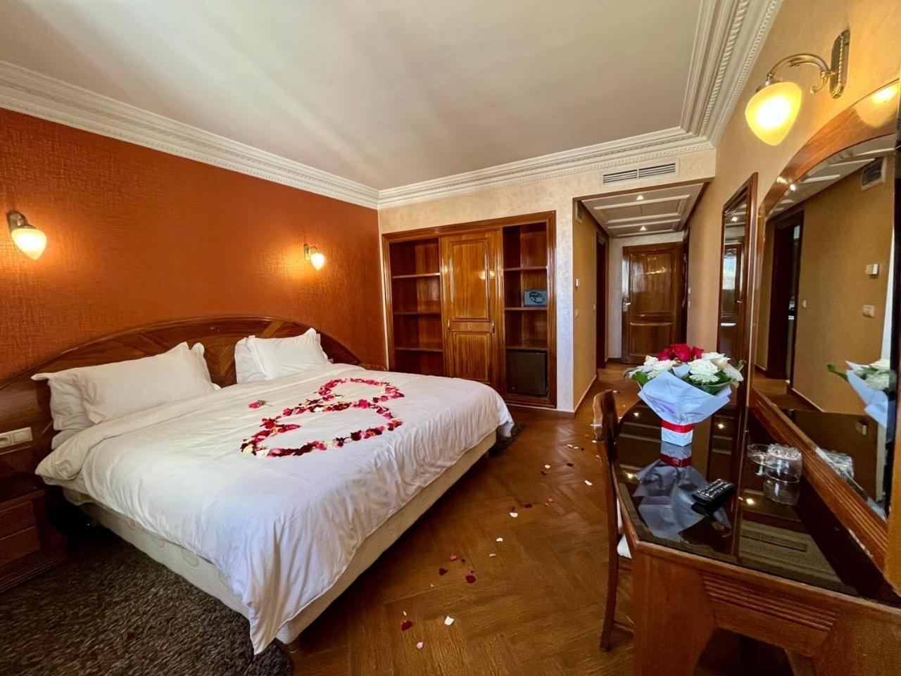 Hotel Malta Мекнес Екстер'єр фото